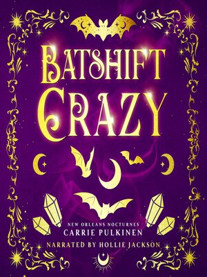 cover image of Batshift Crazy